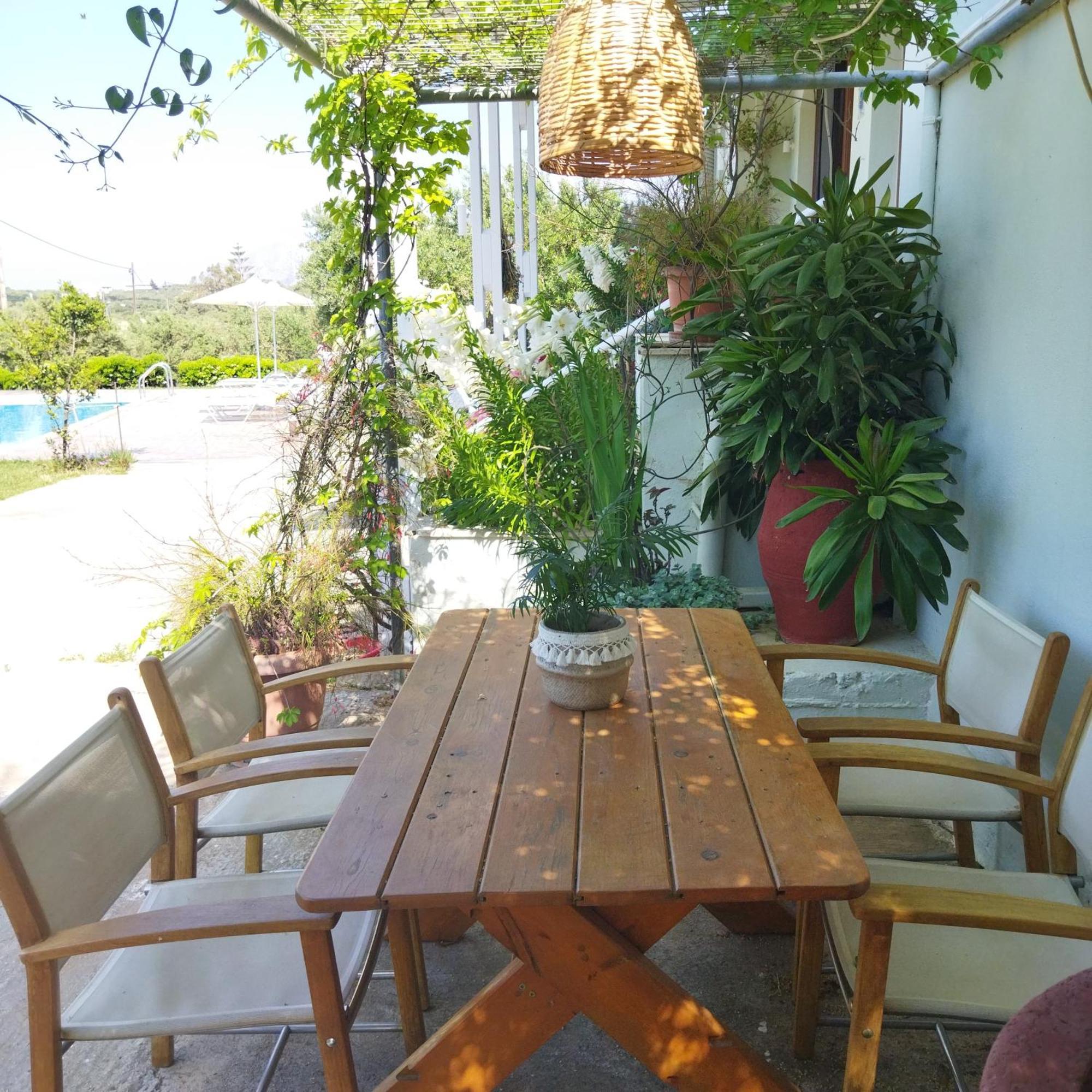 Appartement Kassiani Plakias